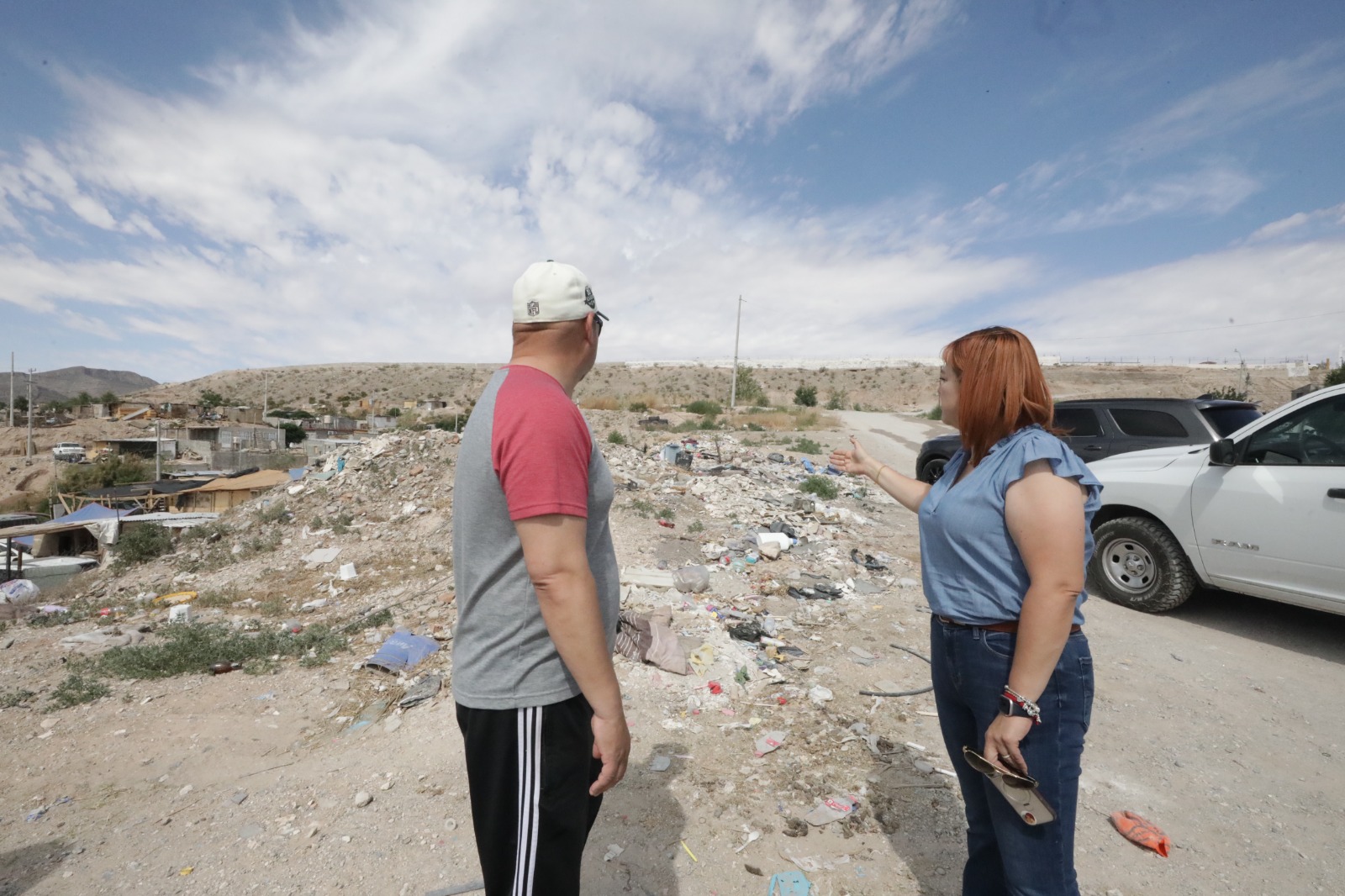 Juárez Amanece Limpio iniciará cuarta jornada en el poniente de la ciudad