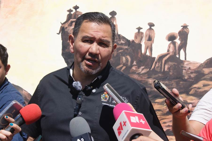 Destacan construcción del Centro Comunitario México Imparable en Ciudad Juárez