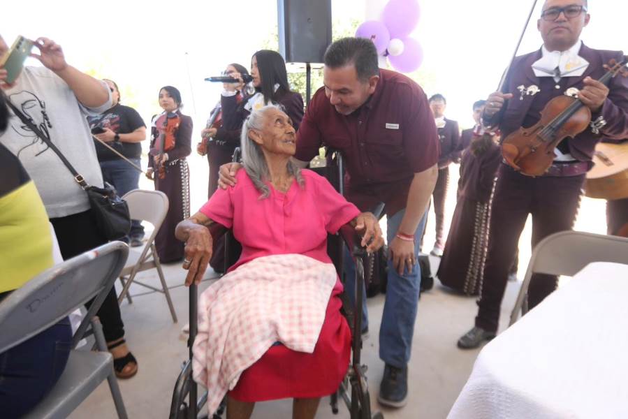 Celebran Día de las Madres en Horizontes del Sur