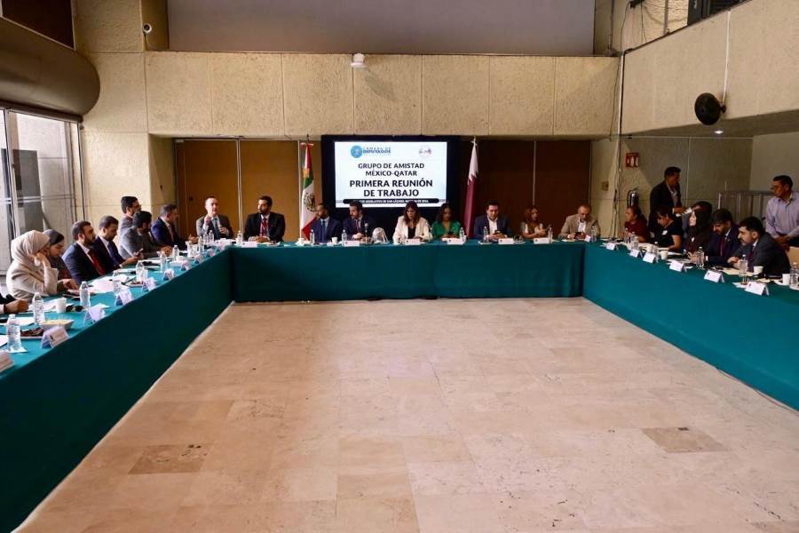 Buscan fortalecer inversión entre Qatar y Ciudad Juárez