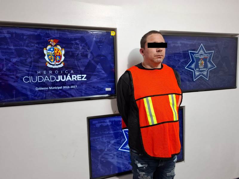  Detienen a presunto implicado en doble homicidio en plaza comercial