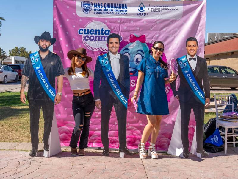 JMAS celebra a madres trabajadoras con convivio por el Día de las Madres