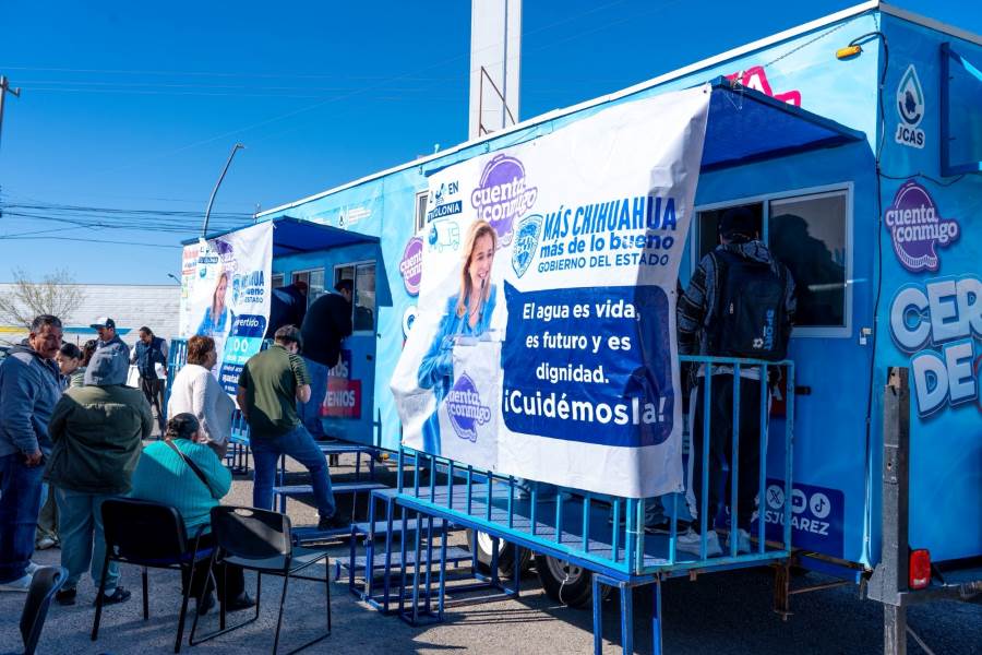 JMAS llevará jornada “Cerca de ti” a Walmart Porvenir