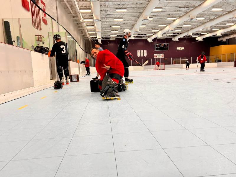 Atletas juarenses representarán a México en Mundial de Hockey en Línea