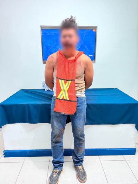 Detienen a hombre por presunto feminicidio en grado de tentativa en Ciudad Juárez