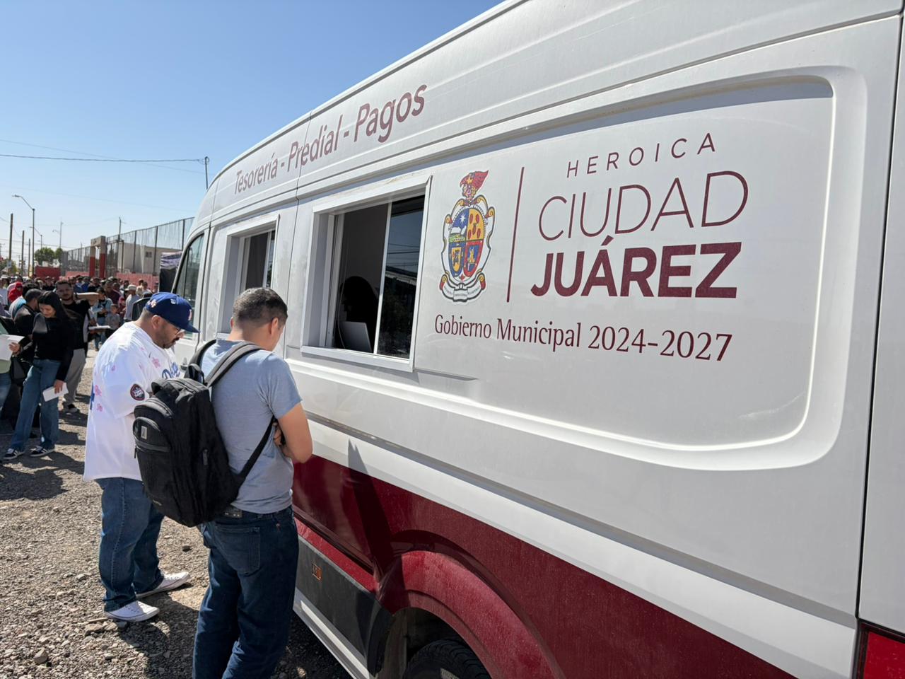 Tesorería Municipal ampliará atención con módulo móvil en el suroriente