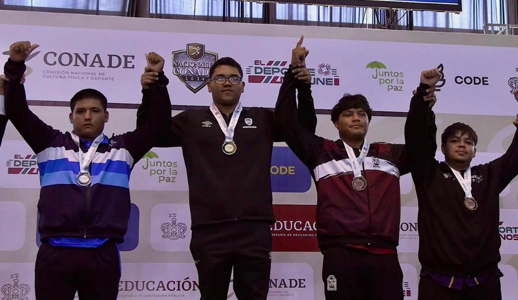 Gana Chihuahua 4 medallas de oro, 2 de plata y 5 de bronce en boxeo