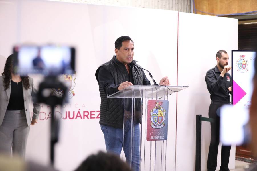 Renunció director de Servicios Públicos Municipales en Ciudad Juárez