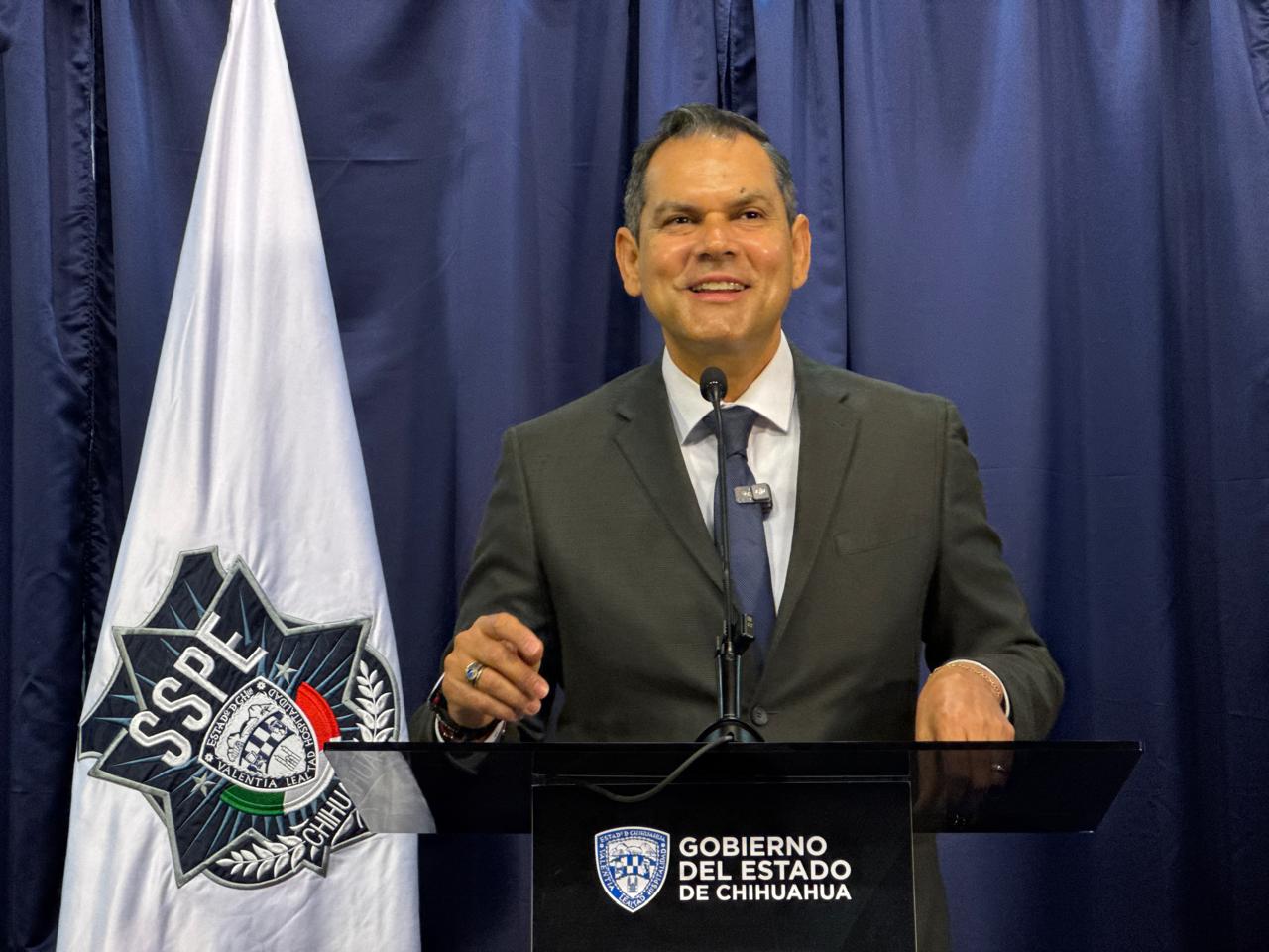 Destacan crecimiento de grupos especiales de la SSPE.