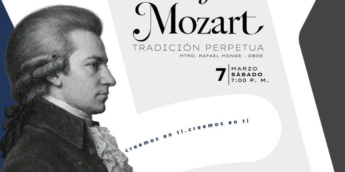 Transmitirá UACJ concierto “Mozart: Tradición perpetua” a través de redes sociales