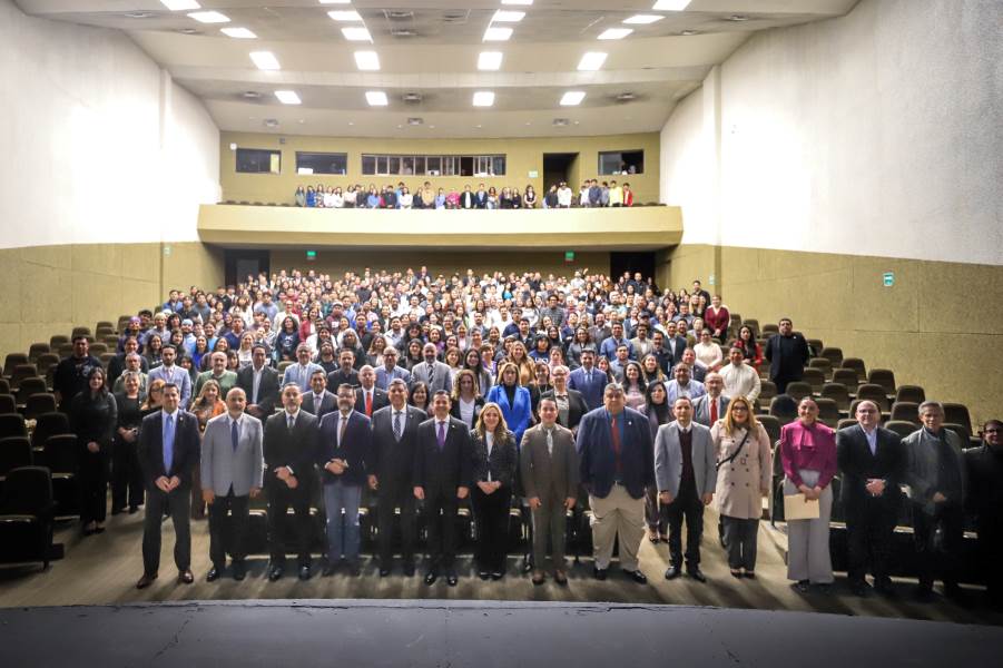 Inauguran Jornadas de Bienestar en la UACJ