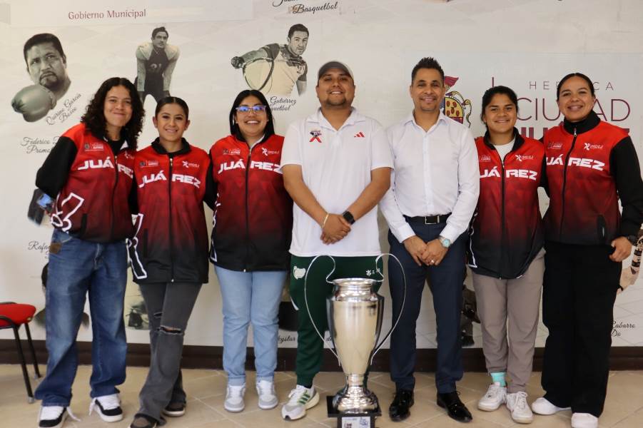 Chihuahua hace historia al coronarse campeón nacional de Street Soccer femenil