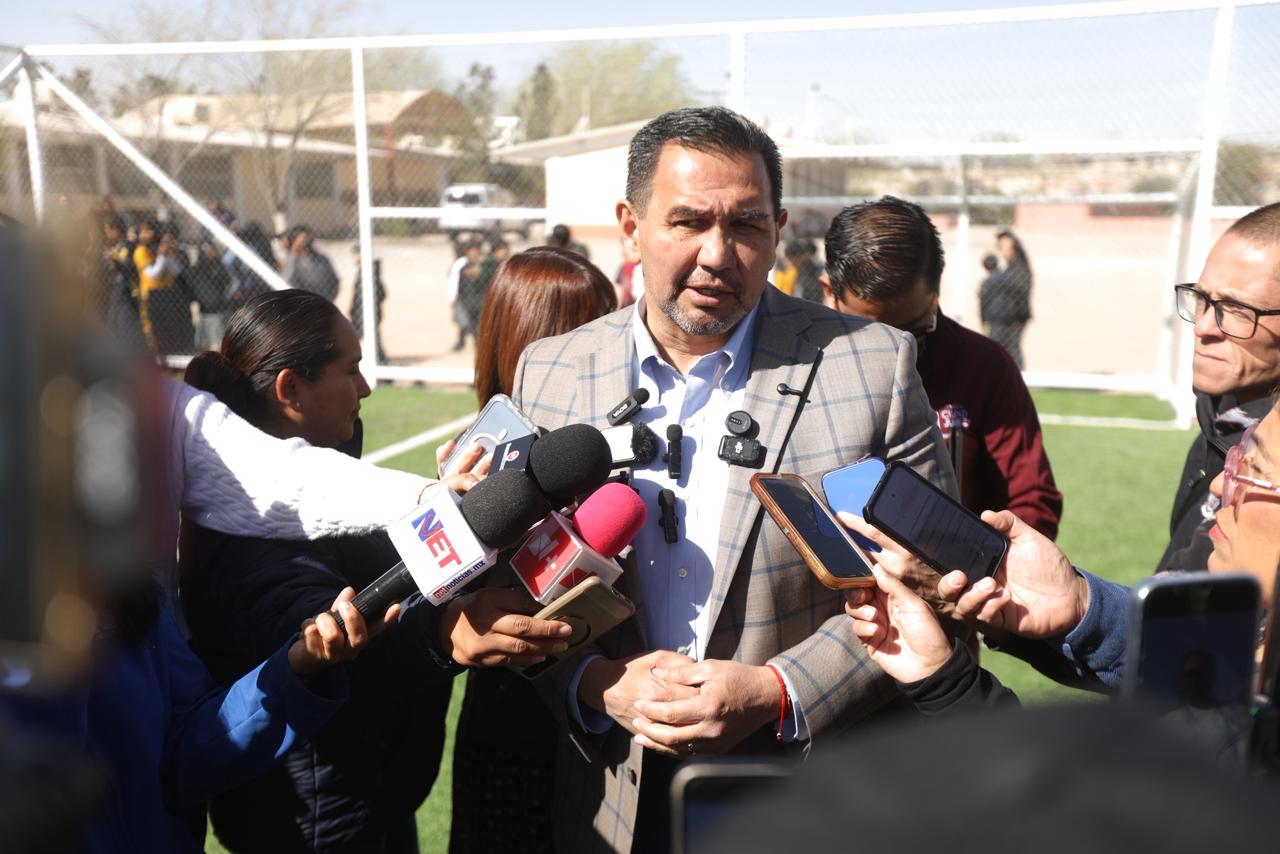 Busca municipio saldar adeudos fiscales de otras administraciones.