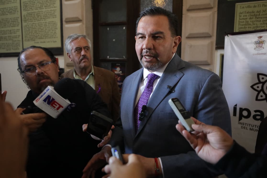 Espera alcalde definición de reglas en proceso interno de MORENA.