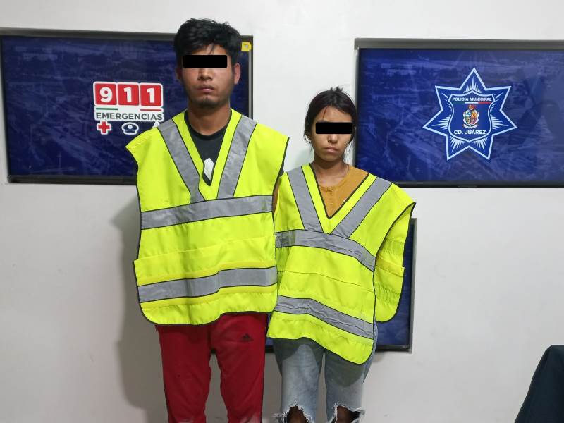 Detienen a pareja por omisión de cuidados tras muerte de menor en hospital