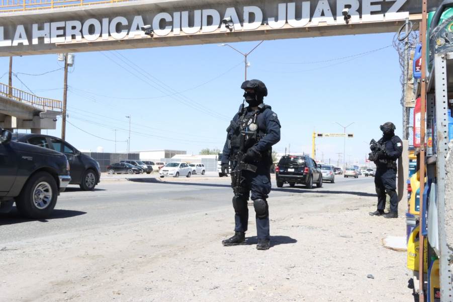 Detienen a adolescente por homicidio y tentativa de homicidio en la colonia Kilómetro 20