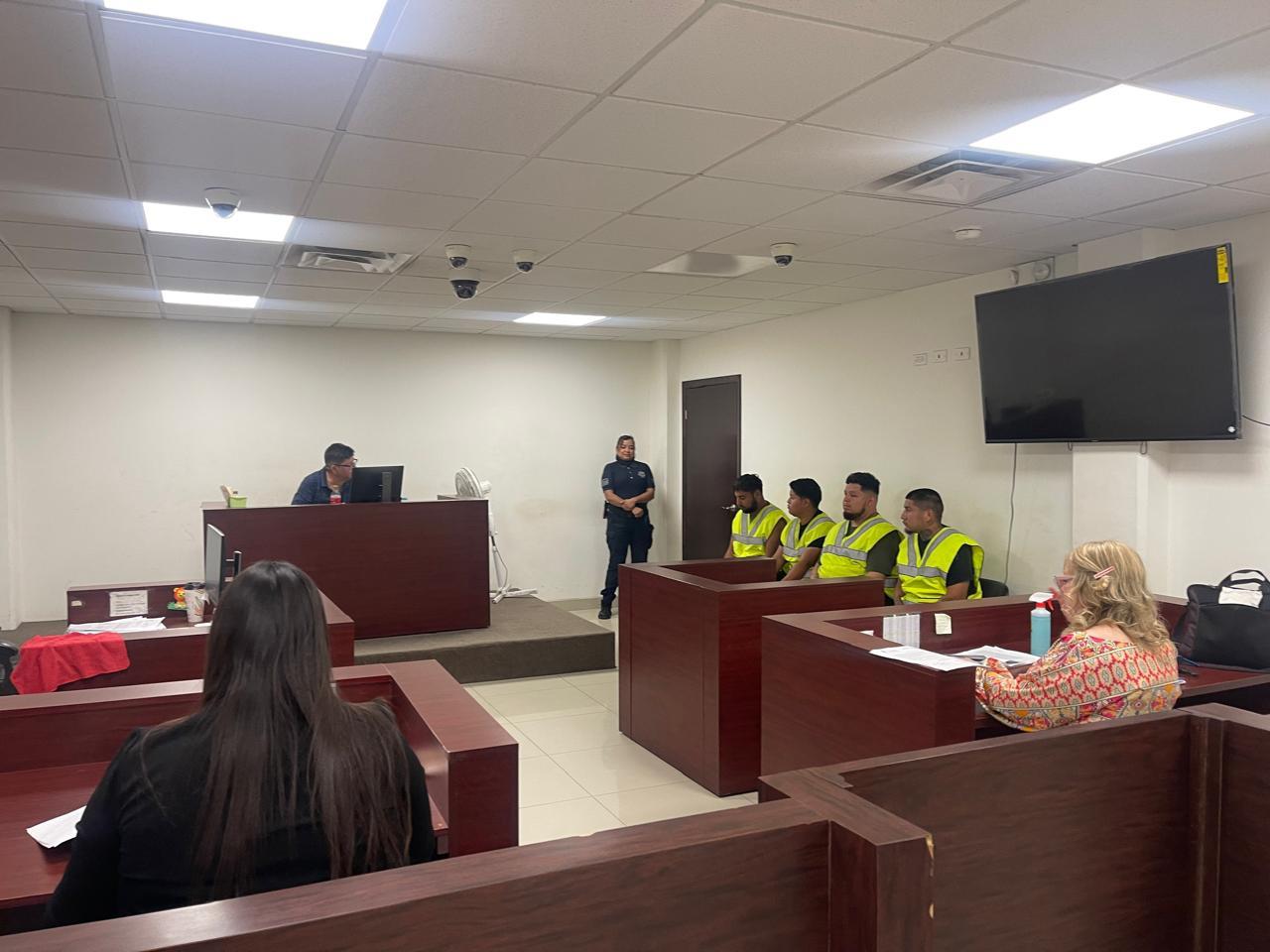 Causar escándalo es la falta administrativa más común.