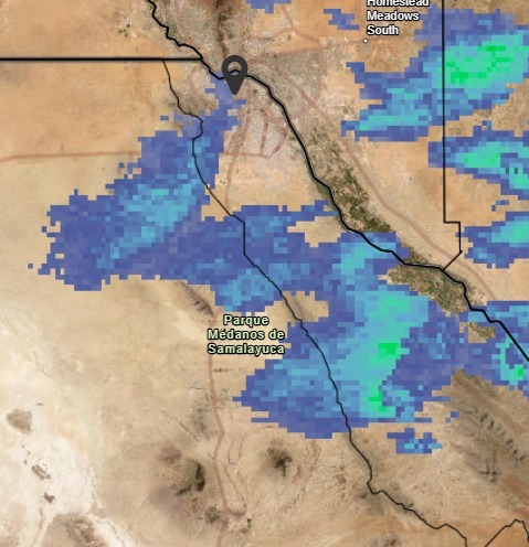 Se reduce probabilidad de lluvia, persisten vientos con velocidad variable hasta el miércoles.
