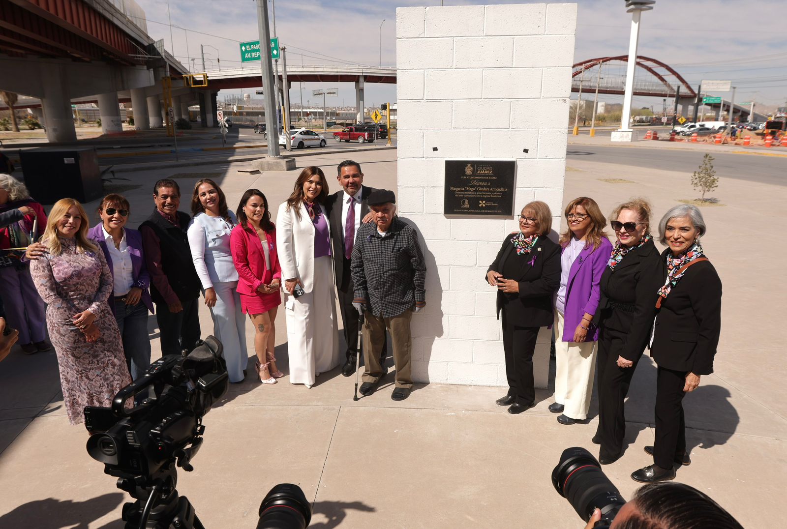 Rinden homenaje póstumo a Margarita Gándara como Mujer Ilustre 2026.