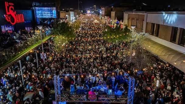 Preparan nueva edición de “Spring Break en la Juárez”