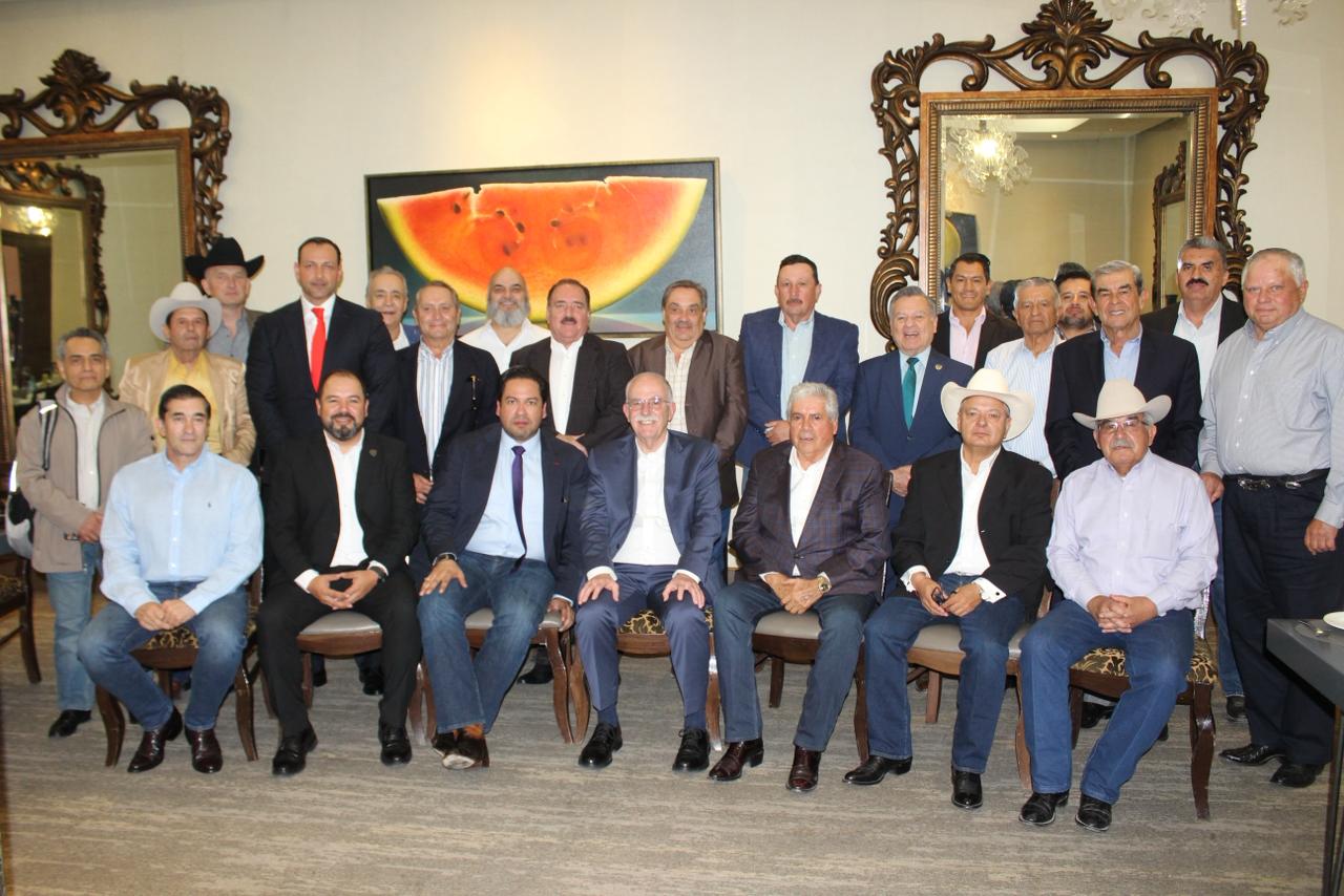 El ganado de Chihuahua es el más seguro para el mercado estadounidense.