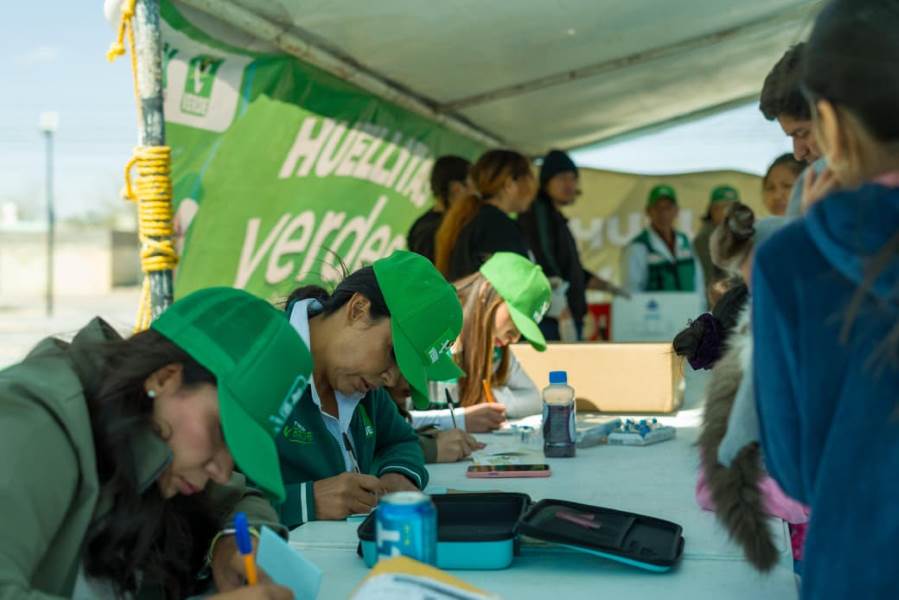 Realizaron séptima jornada de bienestar animal “Huellitas Verdes” en Parajes de San Juan