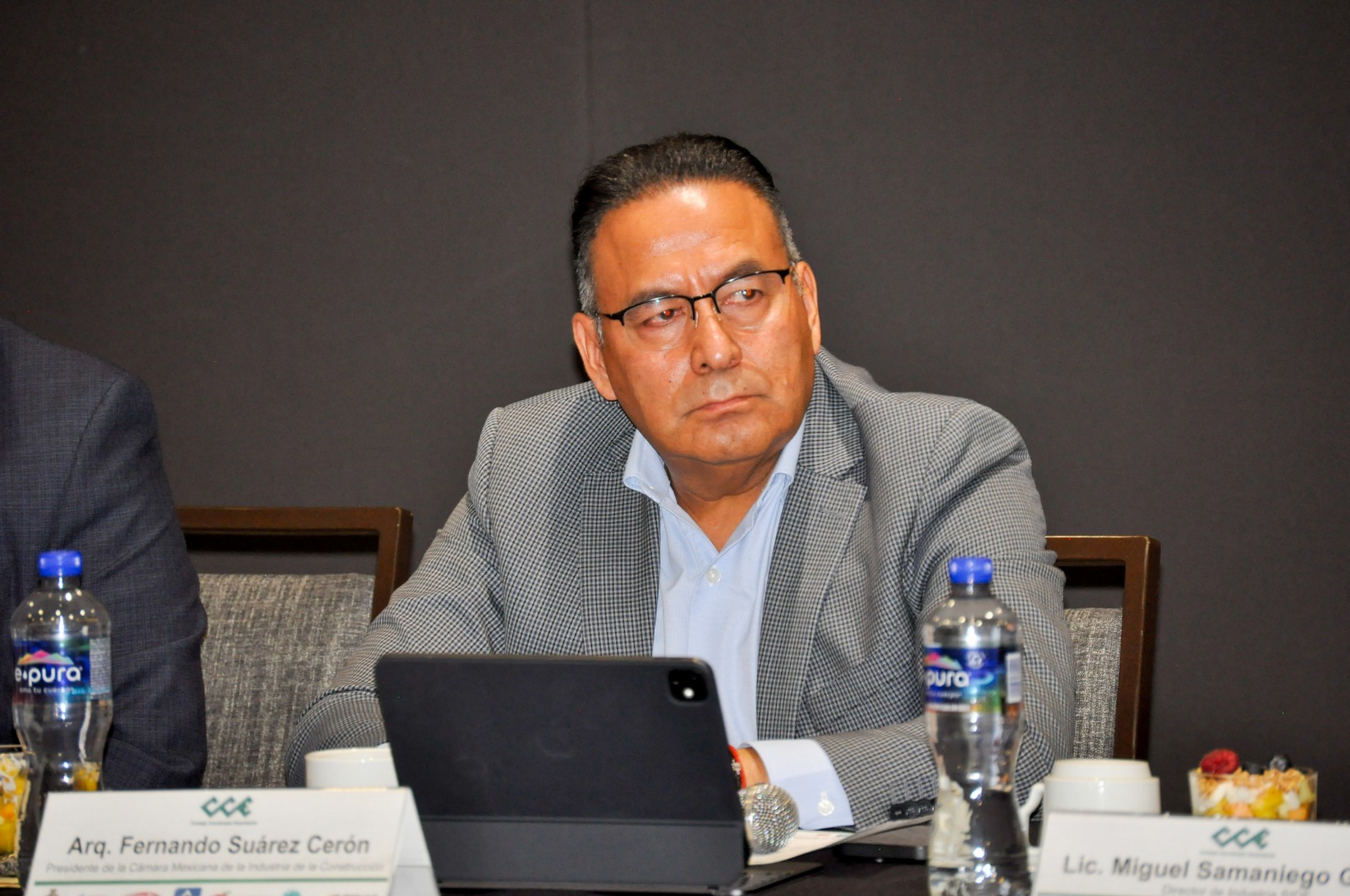 Analiza CCE participación en acciones de urbanización para el Polo de Desarrollo.