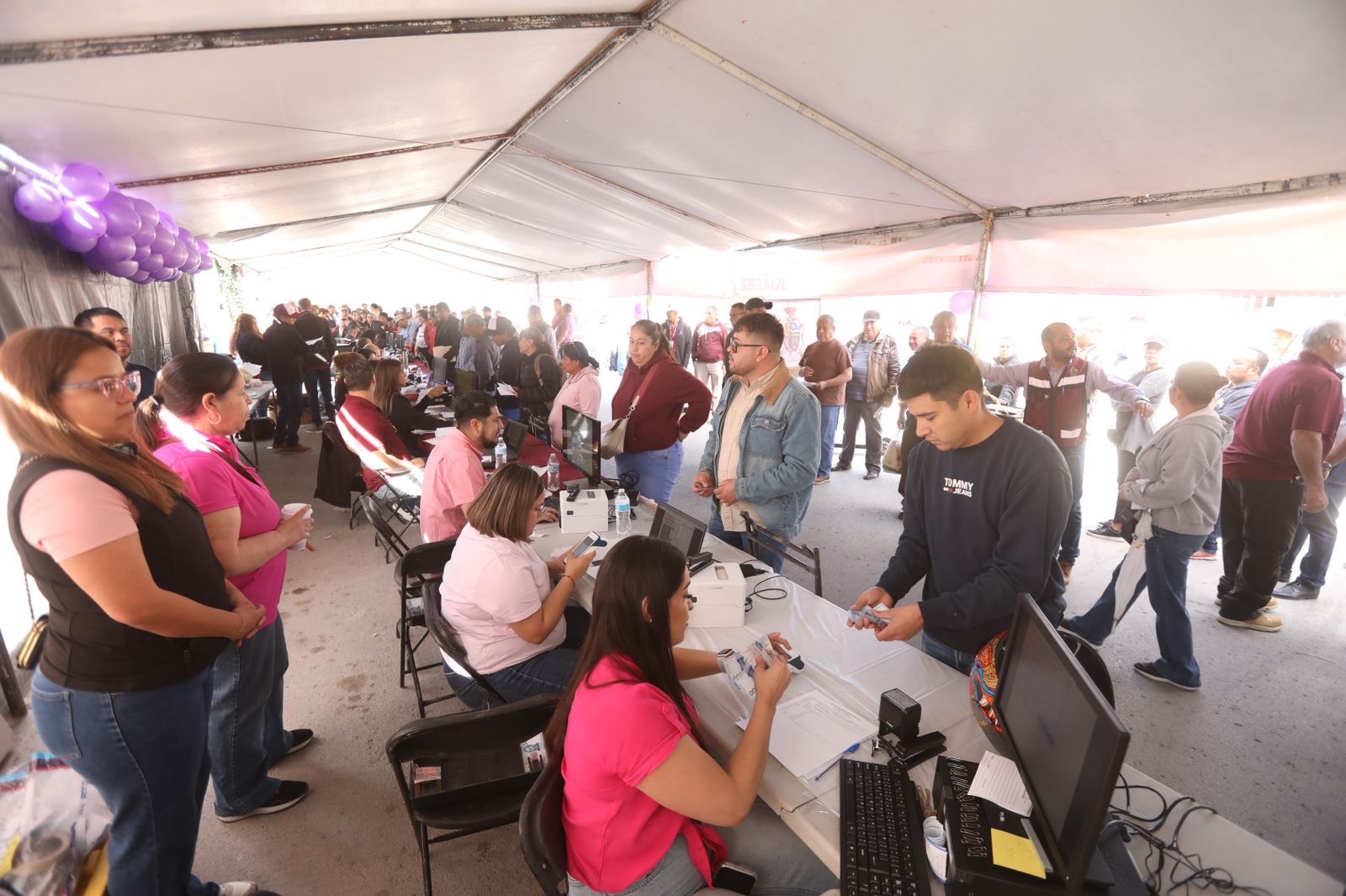 Realizarán Cruzada por Juárez en la colonia División del Norte