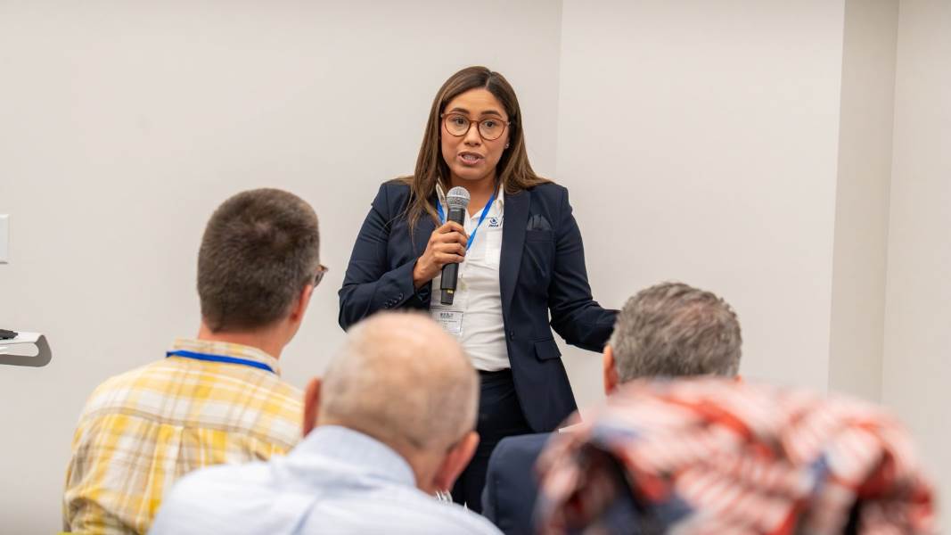 JMAS participa en Semana Mundial del Agua 2026 con enfoque binacional