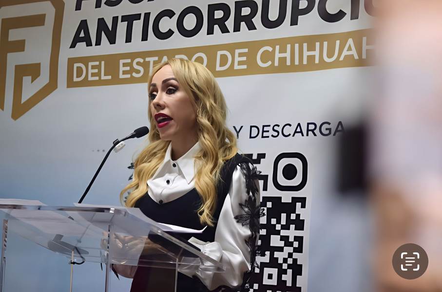 Denuncian Cartel Inmobiliario en Chihuahua: Diputada Brenda Ríos