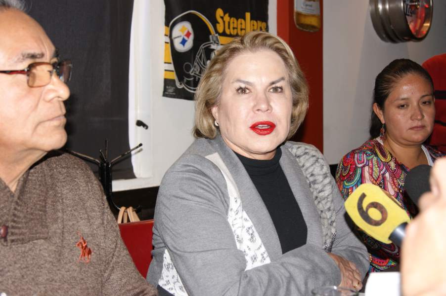 Celebran diputados audiencia pública en Ciudad Juárez.