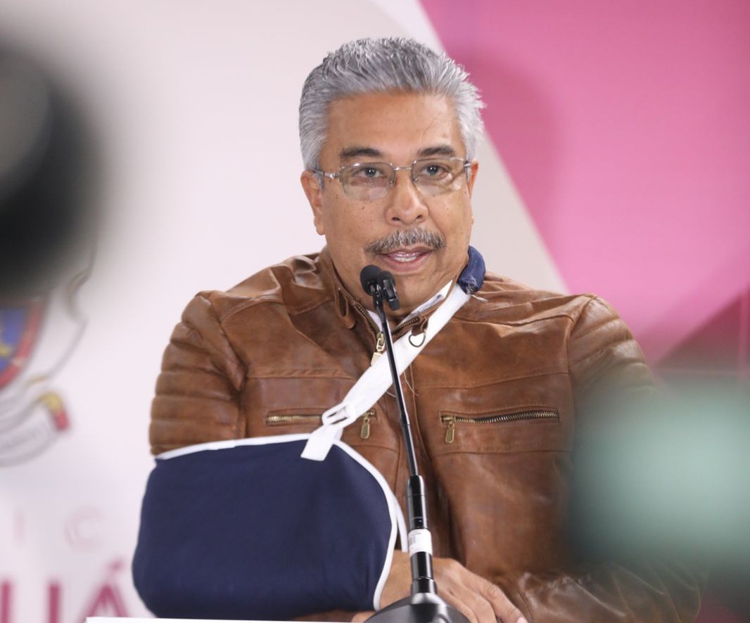 Analizan la ubicación de ambulantes en la zona Centro.