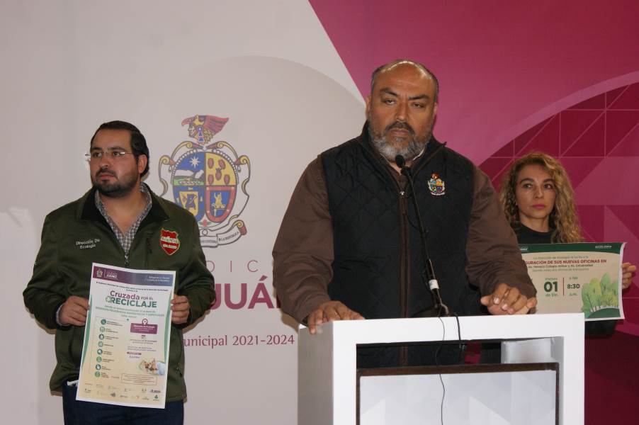 Inaugurará la Dirección de Ecología sus nuevas instalaciones