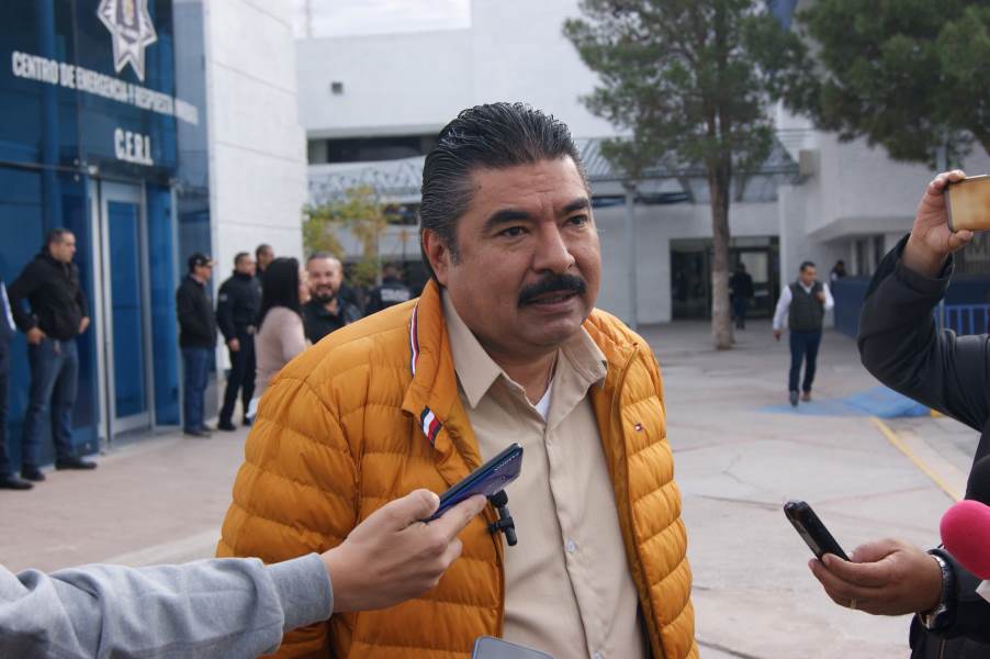 Refuerzan operativos de vigilancia en vialidades y centros comerciales por El Buen Fin.