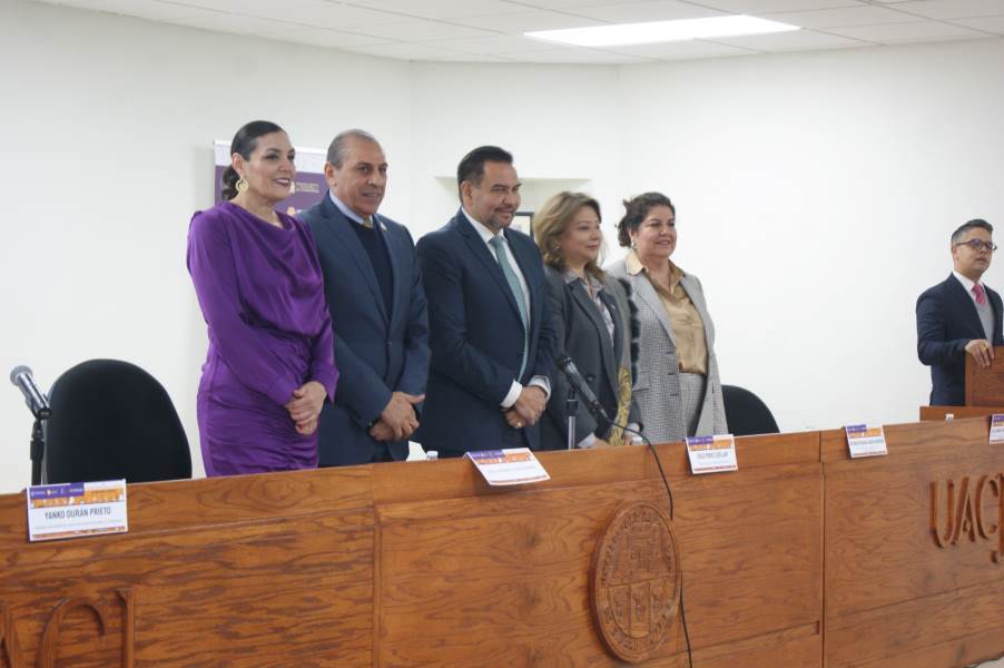 Destaca alcalde la importancia del Foro Violencia digital contra las mujeres que participan en política