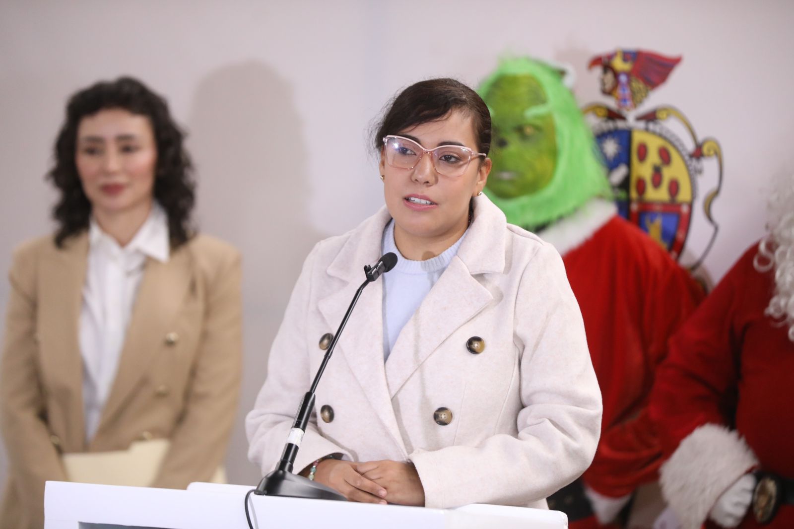 Preparan gran fiesta para encender árbol navideño en el sur oriente.