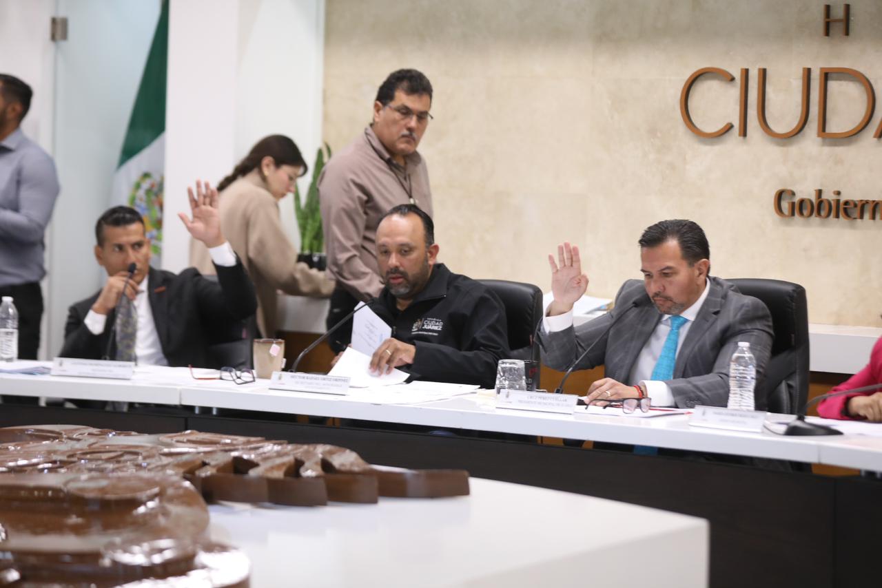 Aprueba Cabildo subsidios para apoyar a la educación básica.