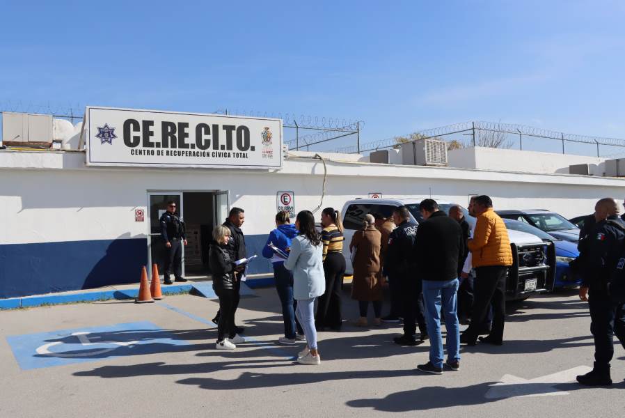 Busca la SSPM certificación ciudadana ante el Insyde