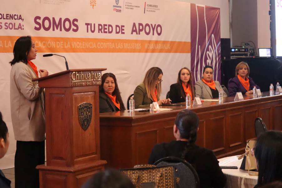 Conmemora ICHMujeres el Día Internacional de la Eliminación de la Violencia contra la Mujer