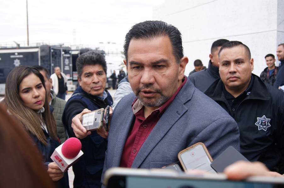 Adecúan estrategias de seguridad ante persistencia de homicidios dolosos.