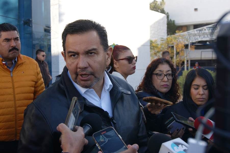 Busca municipio asegurar construcción del Rastro TIF.