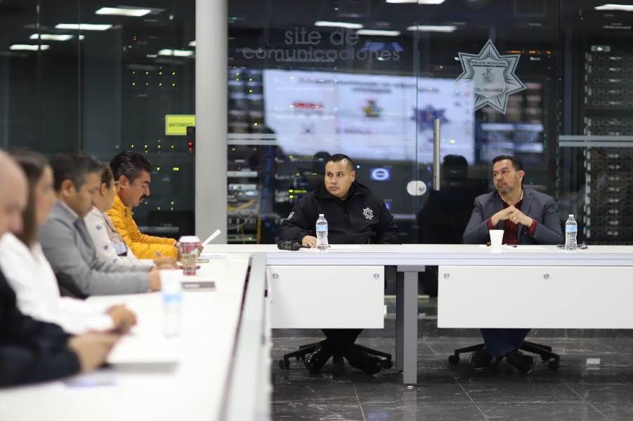 Con coordinación y presencia operativa se atiende la seguridad: alcalde