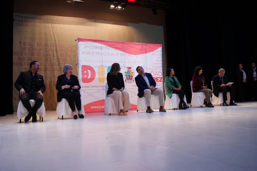 Reciben maestros capacitación sobre Educación Especial