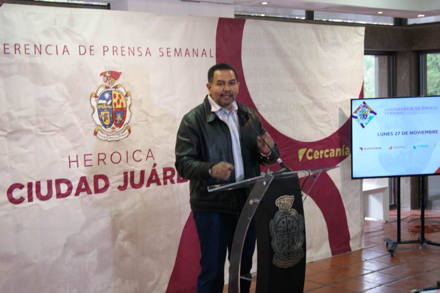 Hay blindaje en la administración municipal gracias a la observancia de todos los sectores.