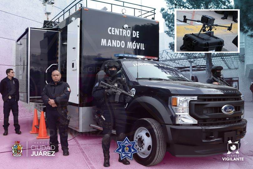Arranca SSPM operativo especial por el “Buen fin”