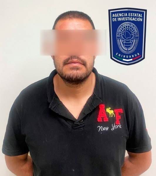 Ubican y detienen a extorsionador telefónico