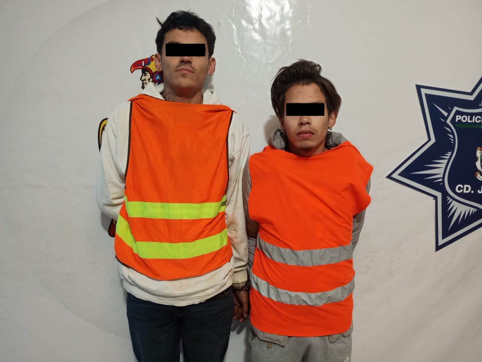 En un segundo decomiso de cristal, la SSPM aseguro el enervante con valor a los 200 mil pesos