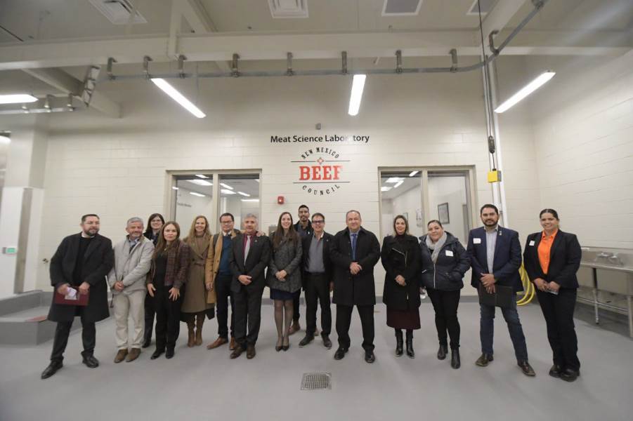 Ratifican lazos de colaboración entre la NMSU y la UACH