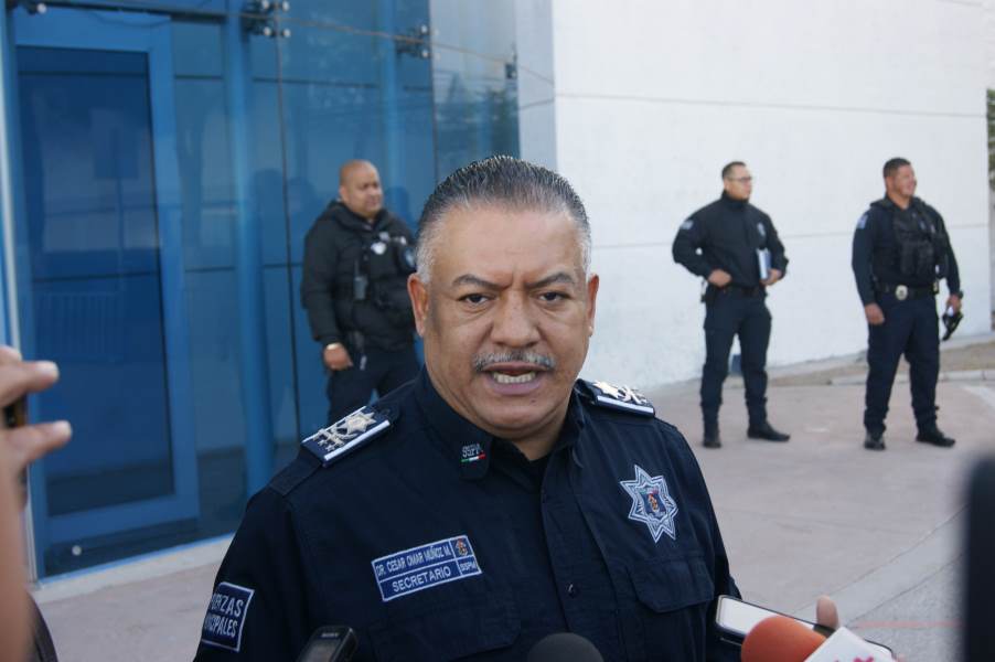 Continuará SSPM operativos en yonkes para prevenir la compra de vehículos robados.