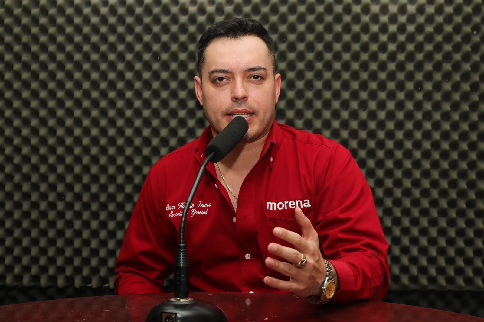 Muestra gobernadora falta de voluntad para construir acuerdos.